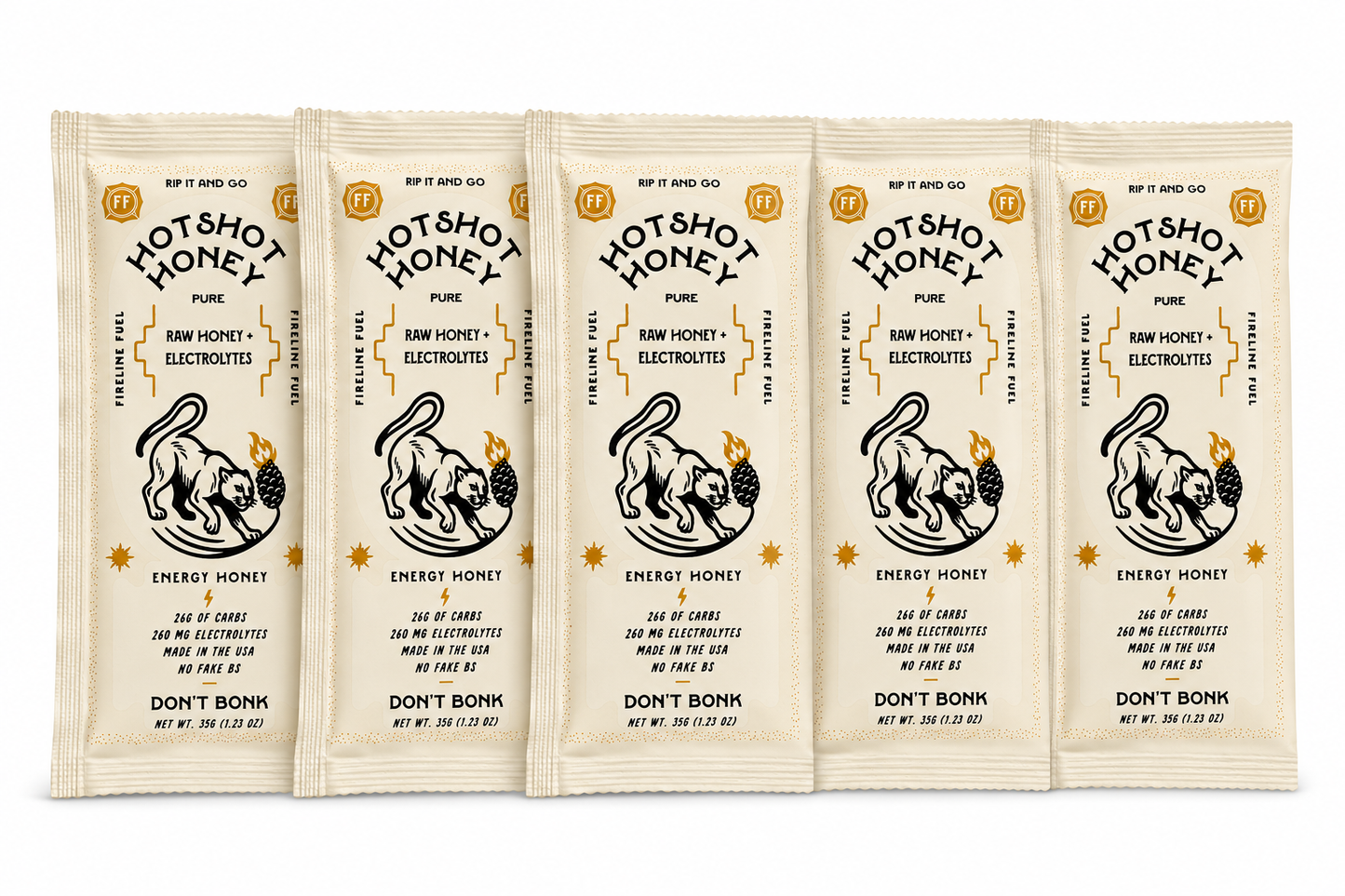 Hotshot Honey
