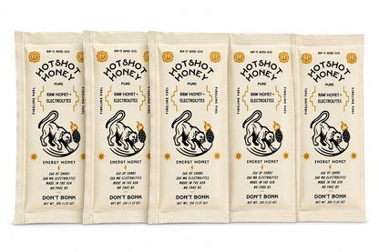 Hotshot Honey